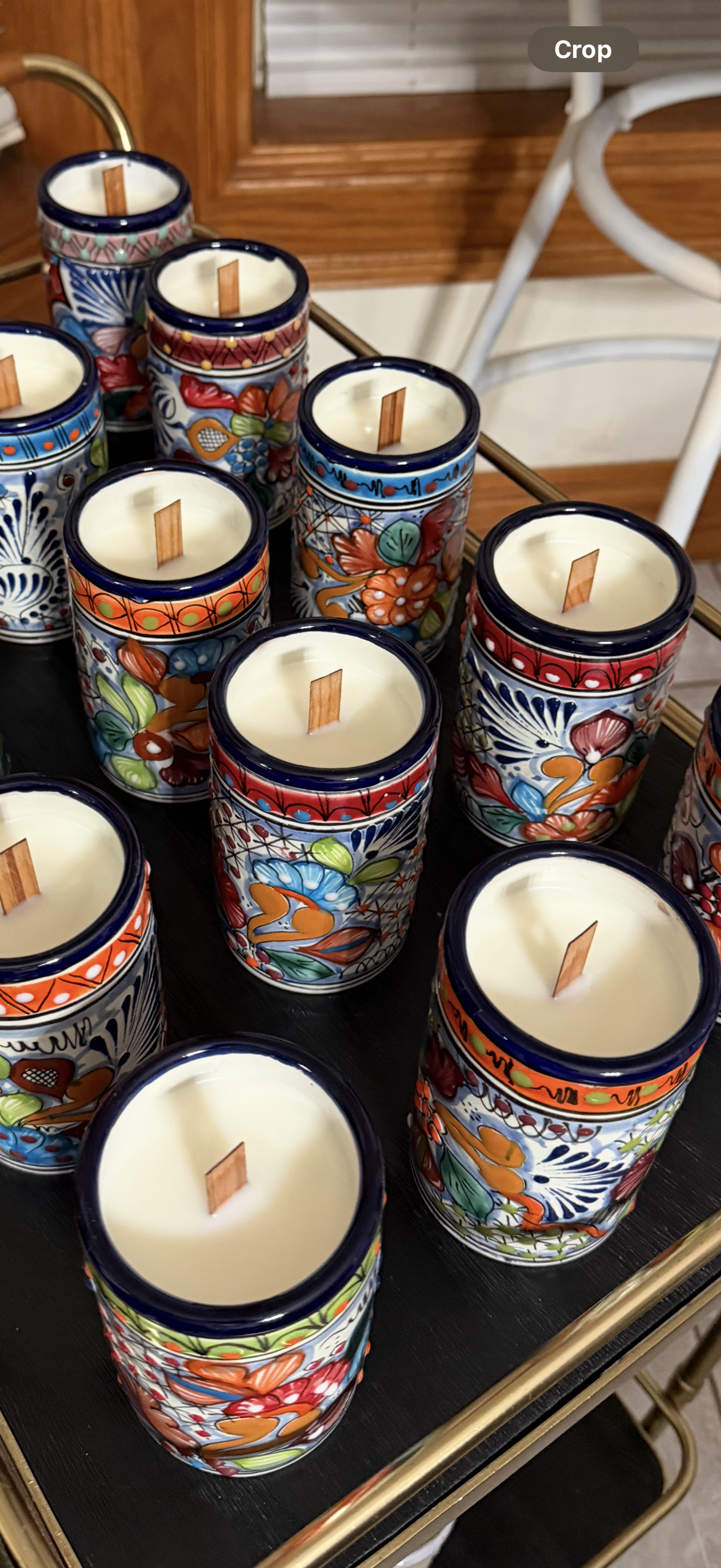 La Serena; Palo Santo