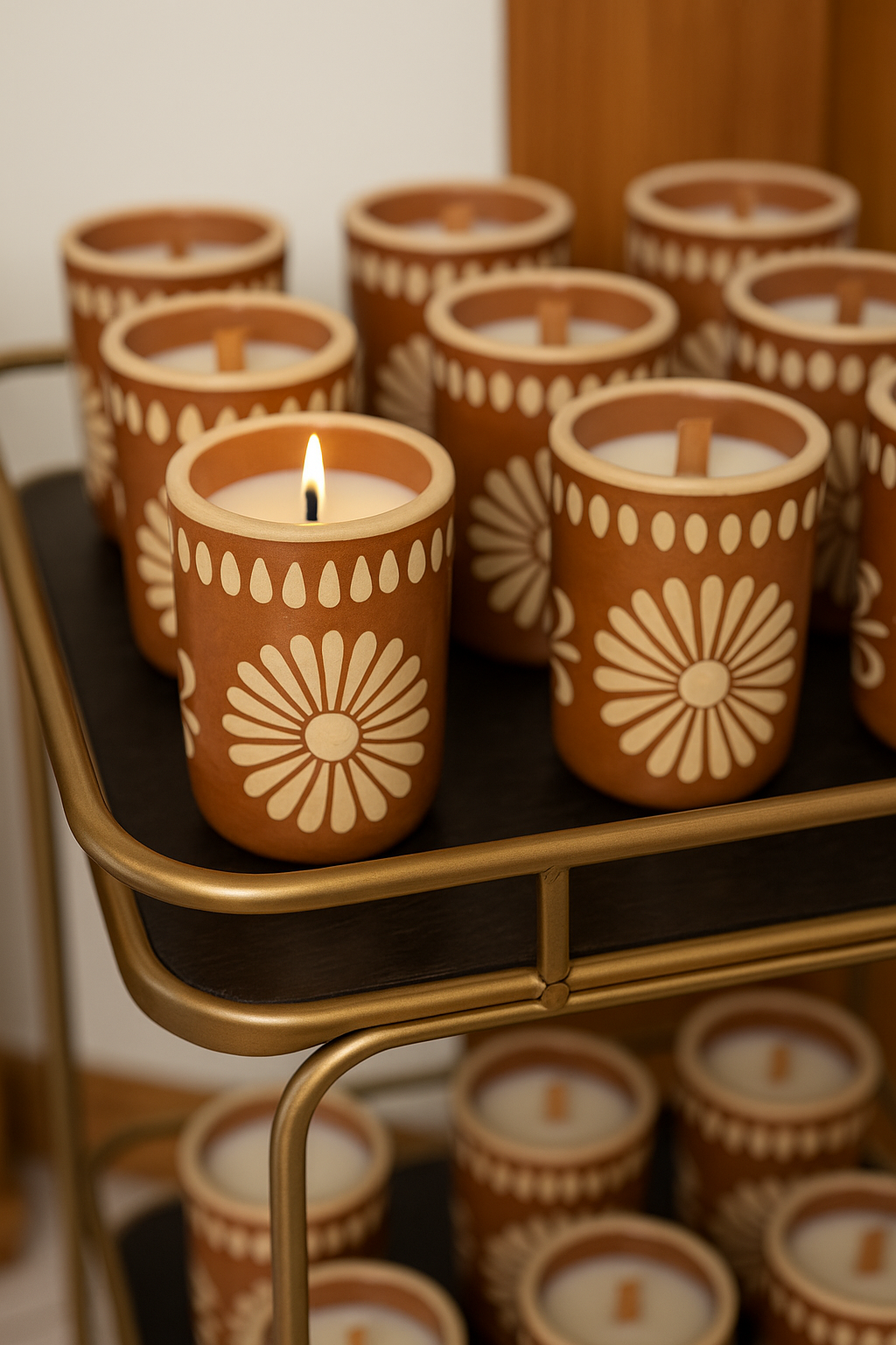 La Dama; Mexican Matcha