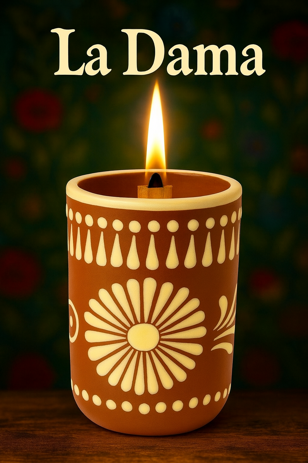 La Dama; Mexican Matcha